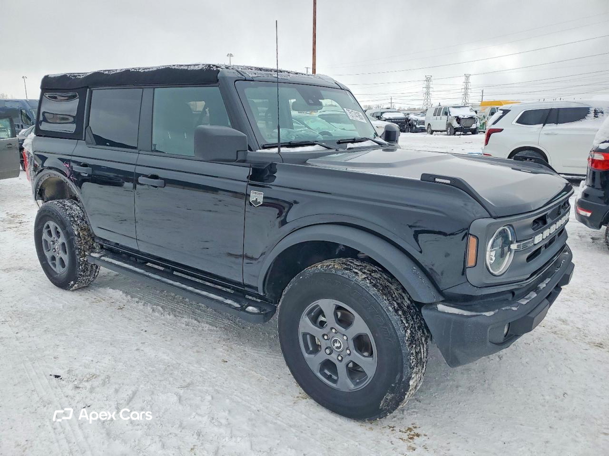 Ford Bronco 2024