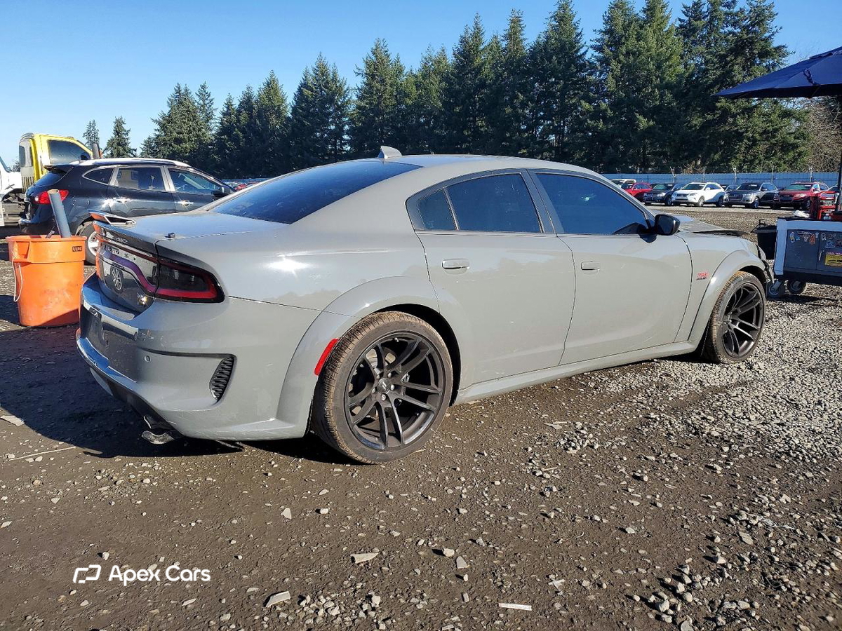Dodge Charger 2023