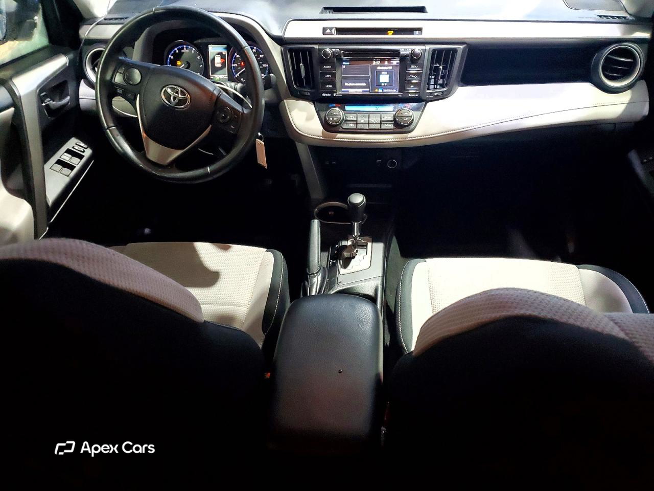 Toyota RAV 4 2016