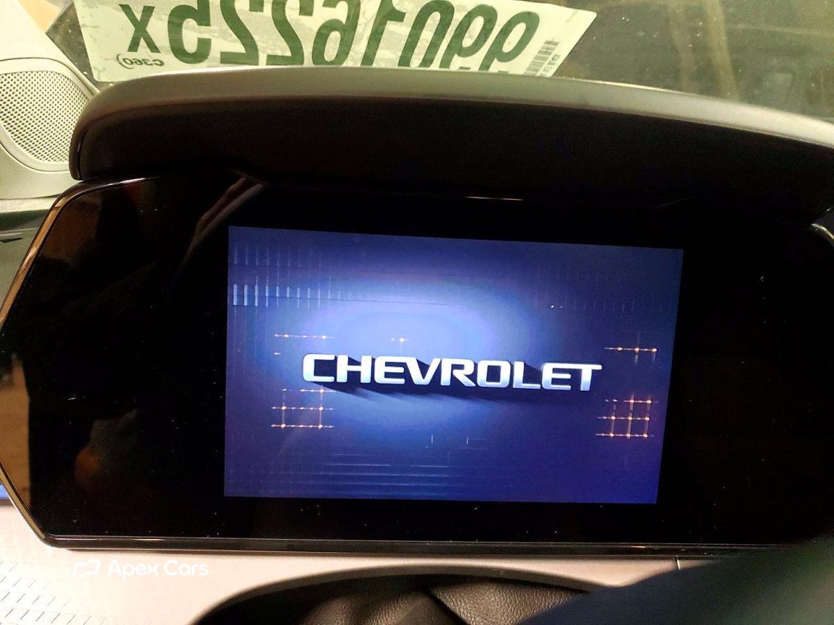Chevrolet Trax 2024