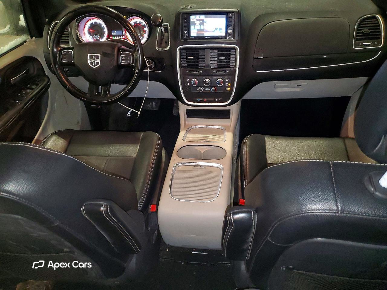 Dodge Caravan 2019