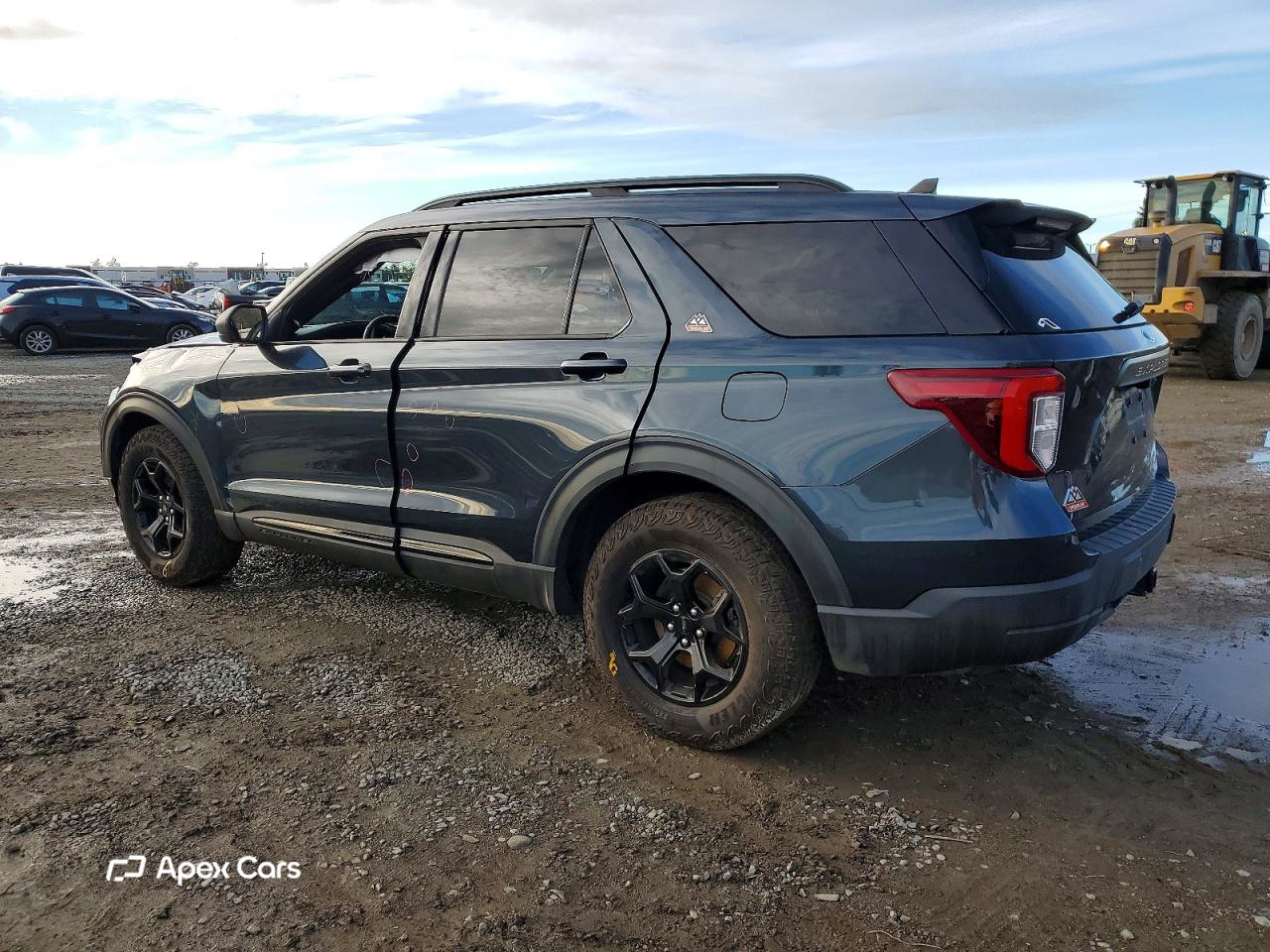 Ford Explorer 2023
