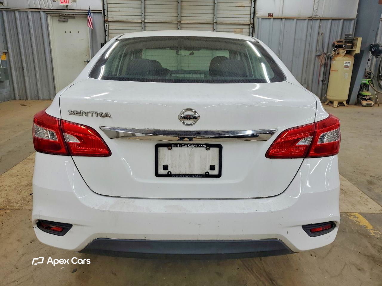 Nissan Sentra 2016