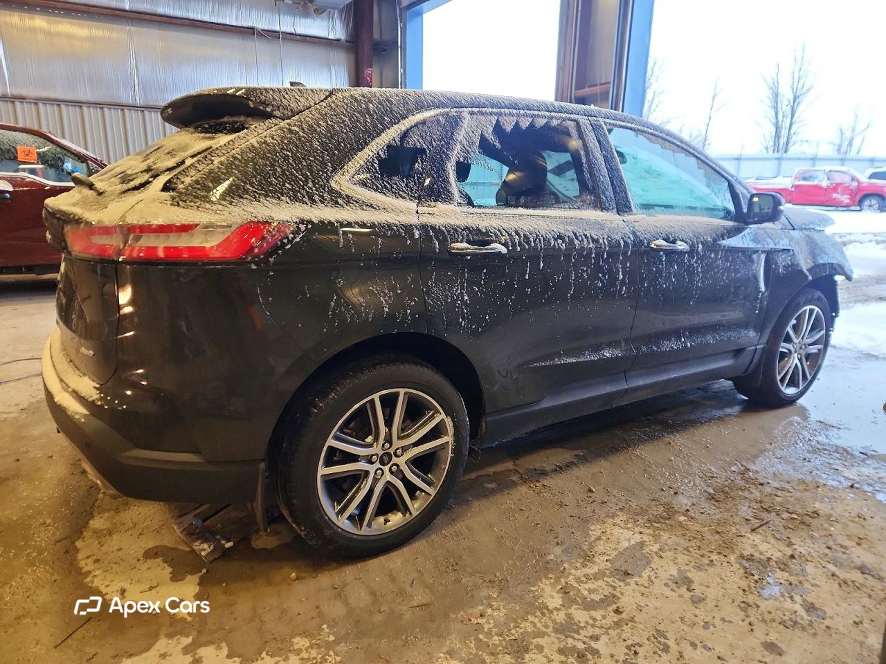 Ford Edge 2024