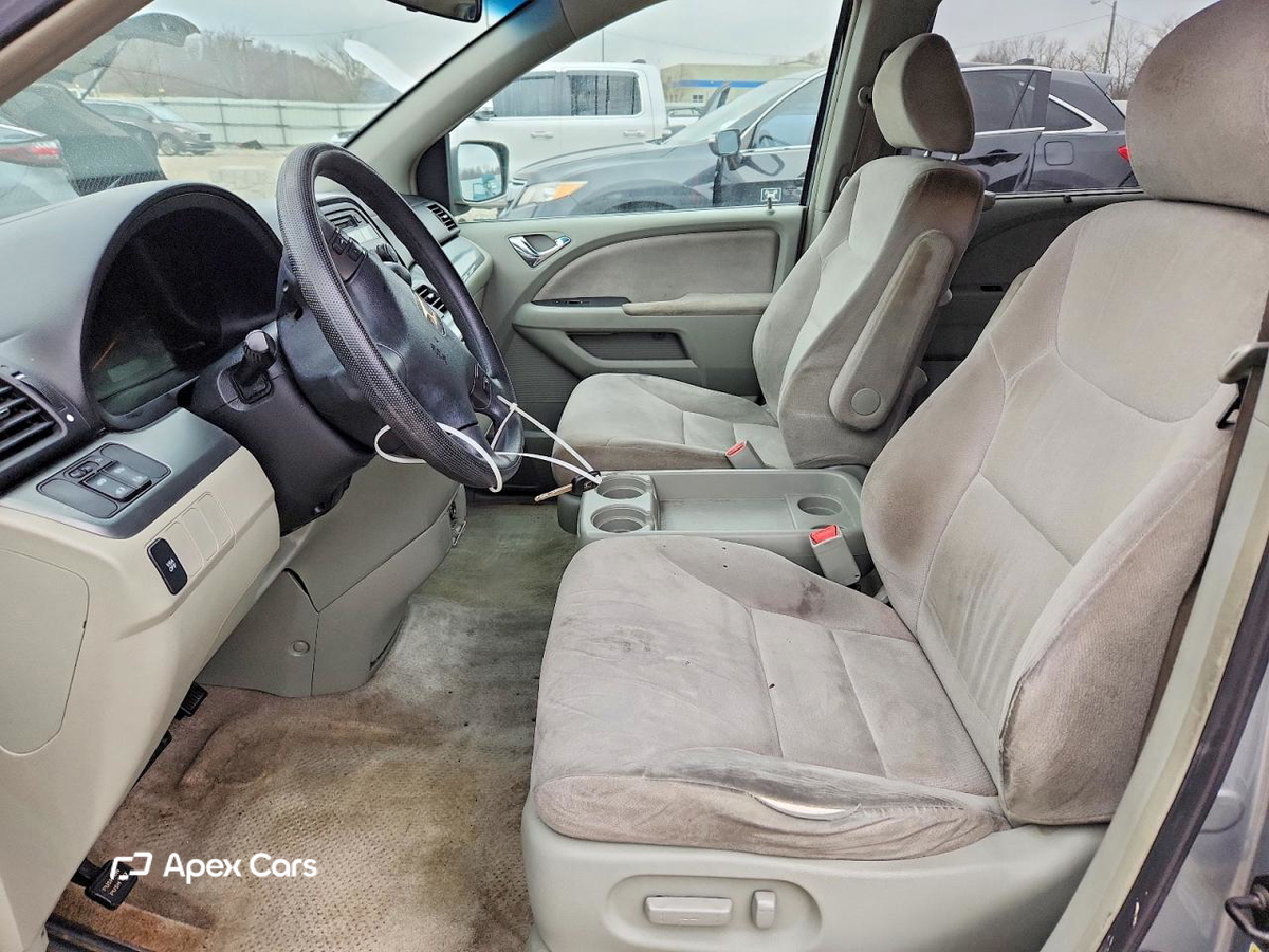 Honda Odyssey 2005