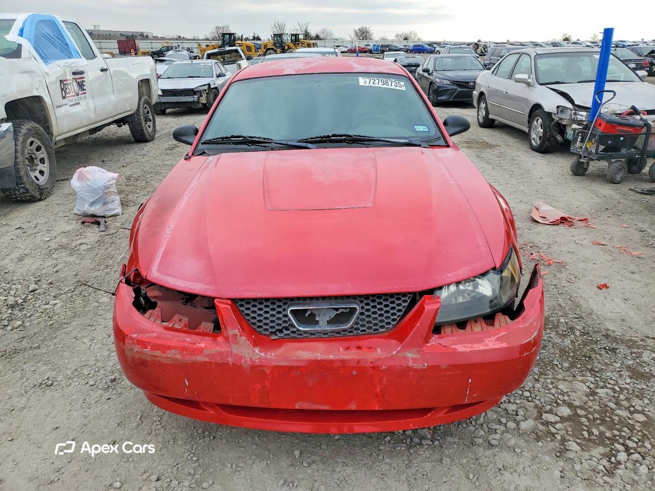 Ford Mustang 2004