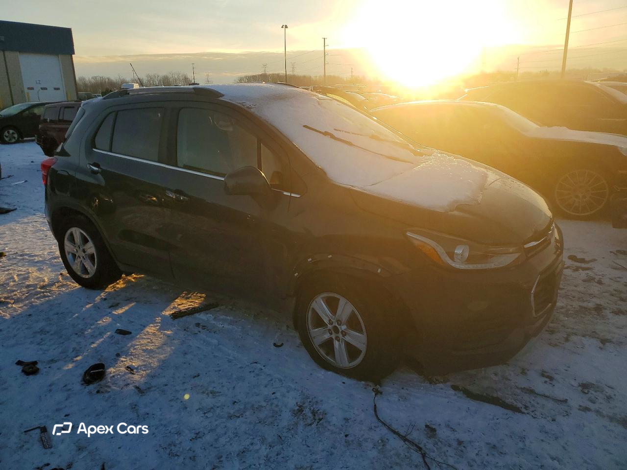 Chevrolet Trax 2017