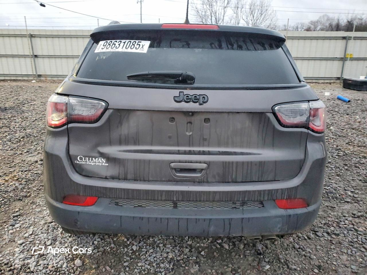 Jeep Compass 2020