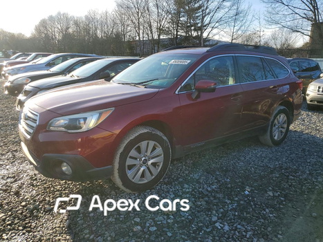 Subaru Outback 2015 - Zdjęcie 1 z 13