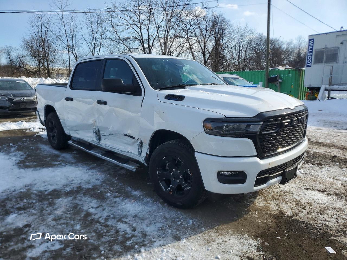 RAM 1500 2025