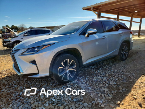 Lexus RX 2018 - Image 1 of 14