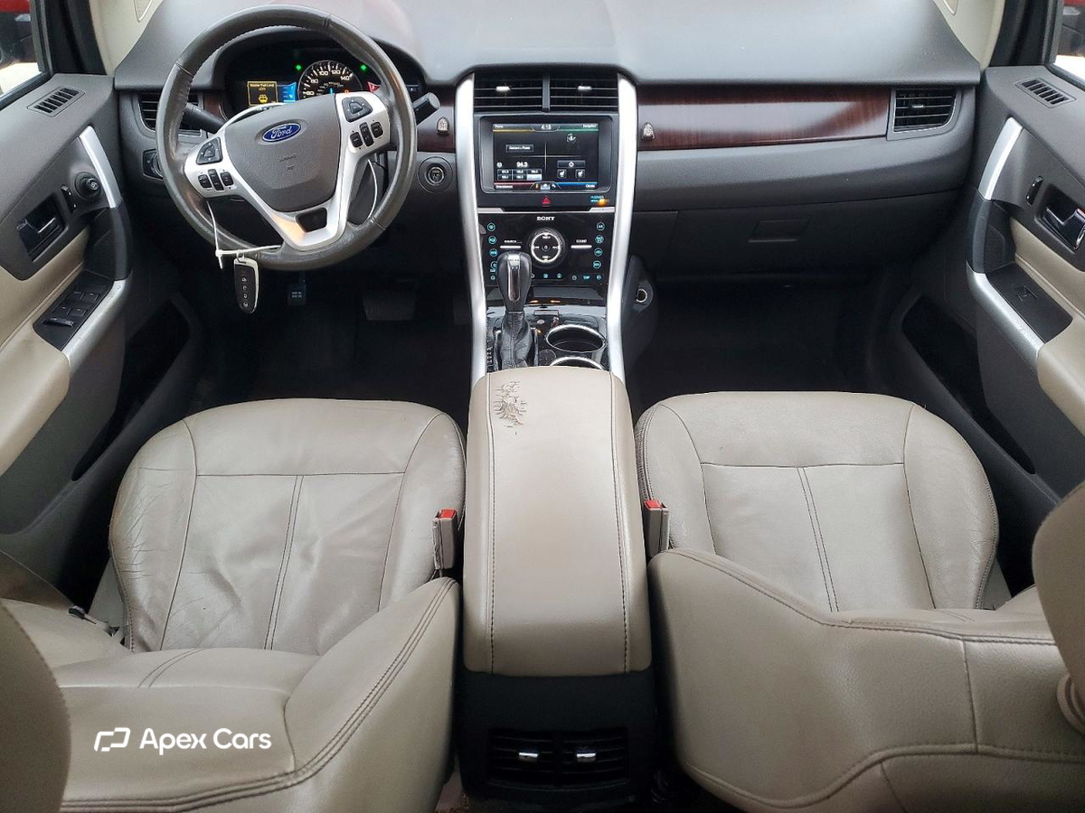 Ford Edge 2012