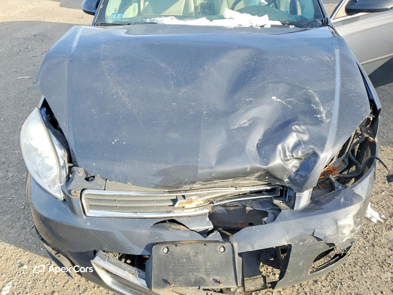 Chevrolet Impala 2008
