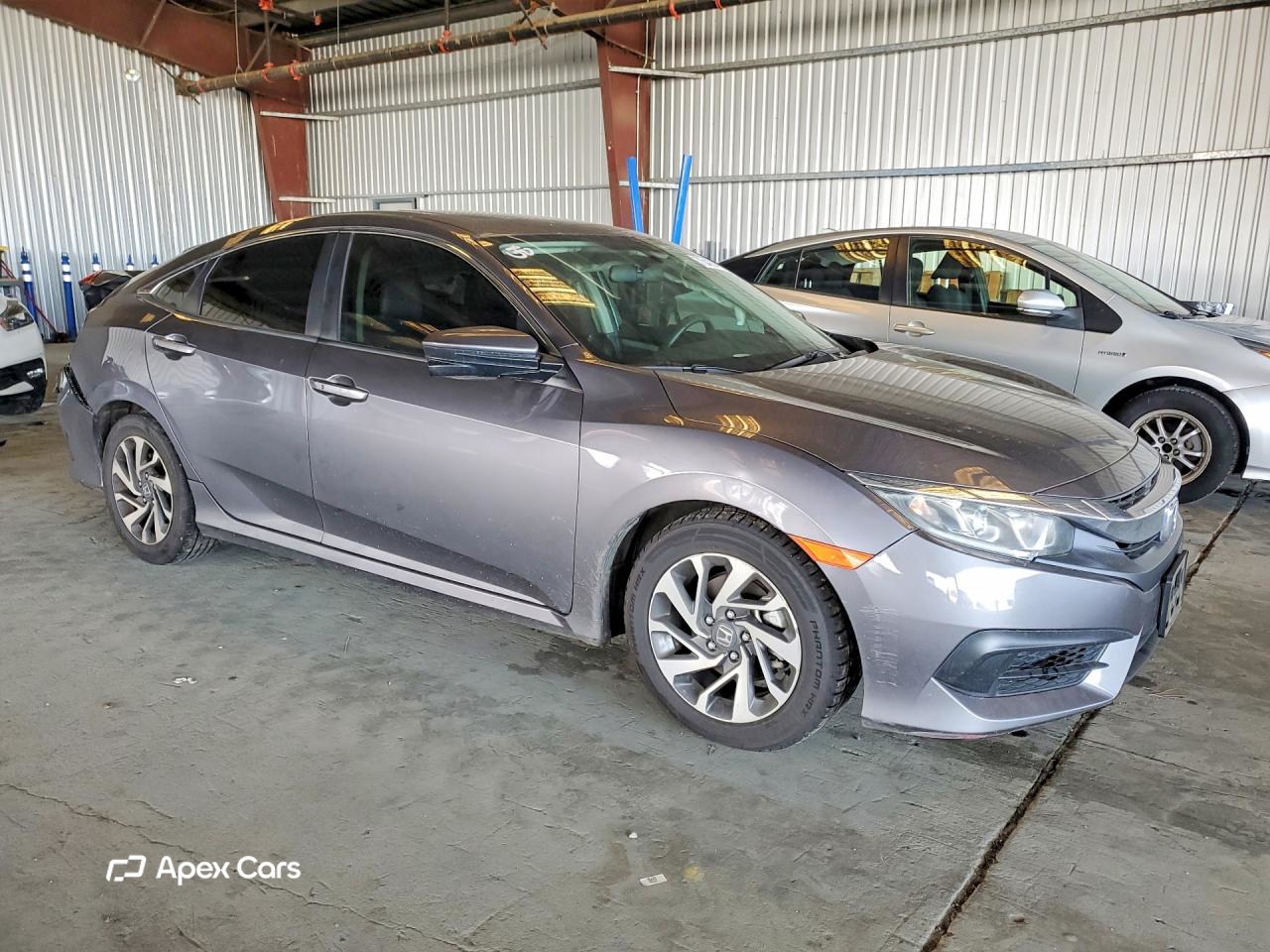 Honda Civic 2018