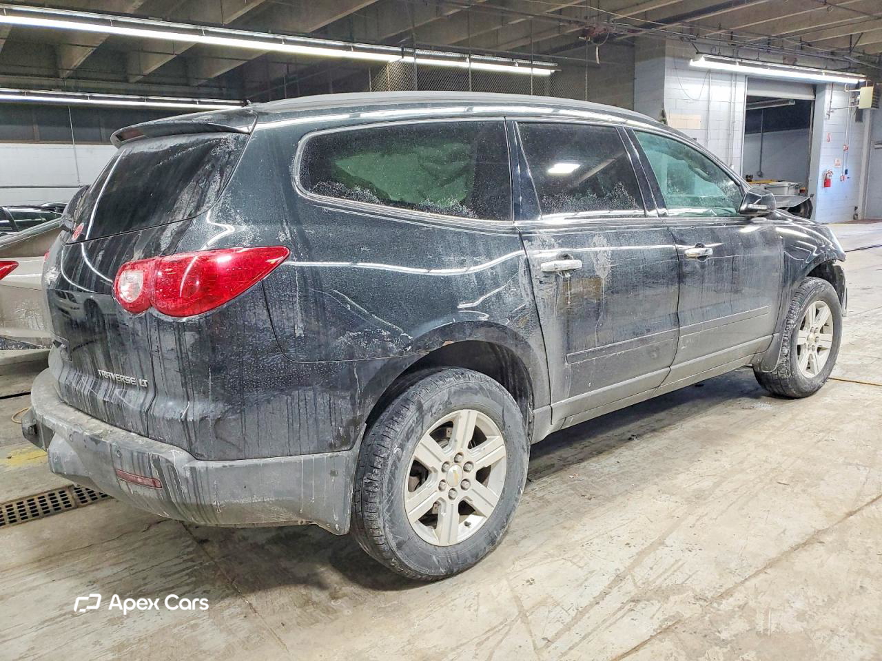 Chevrolet Traverse 2011
