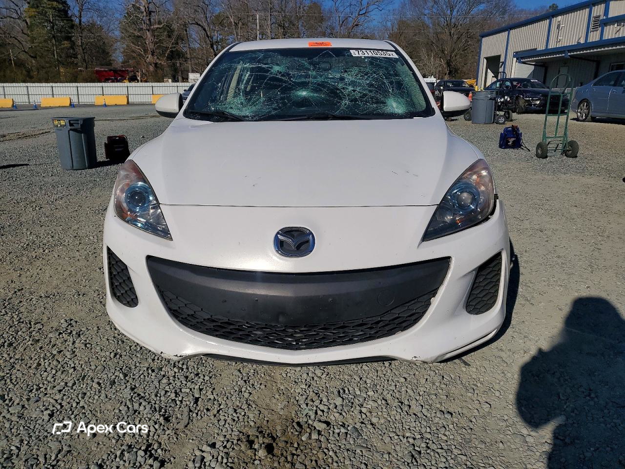 Mazda 3 2013