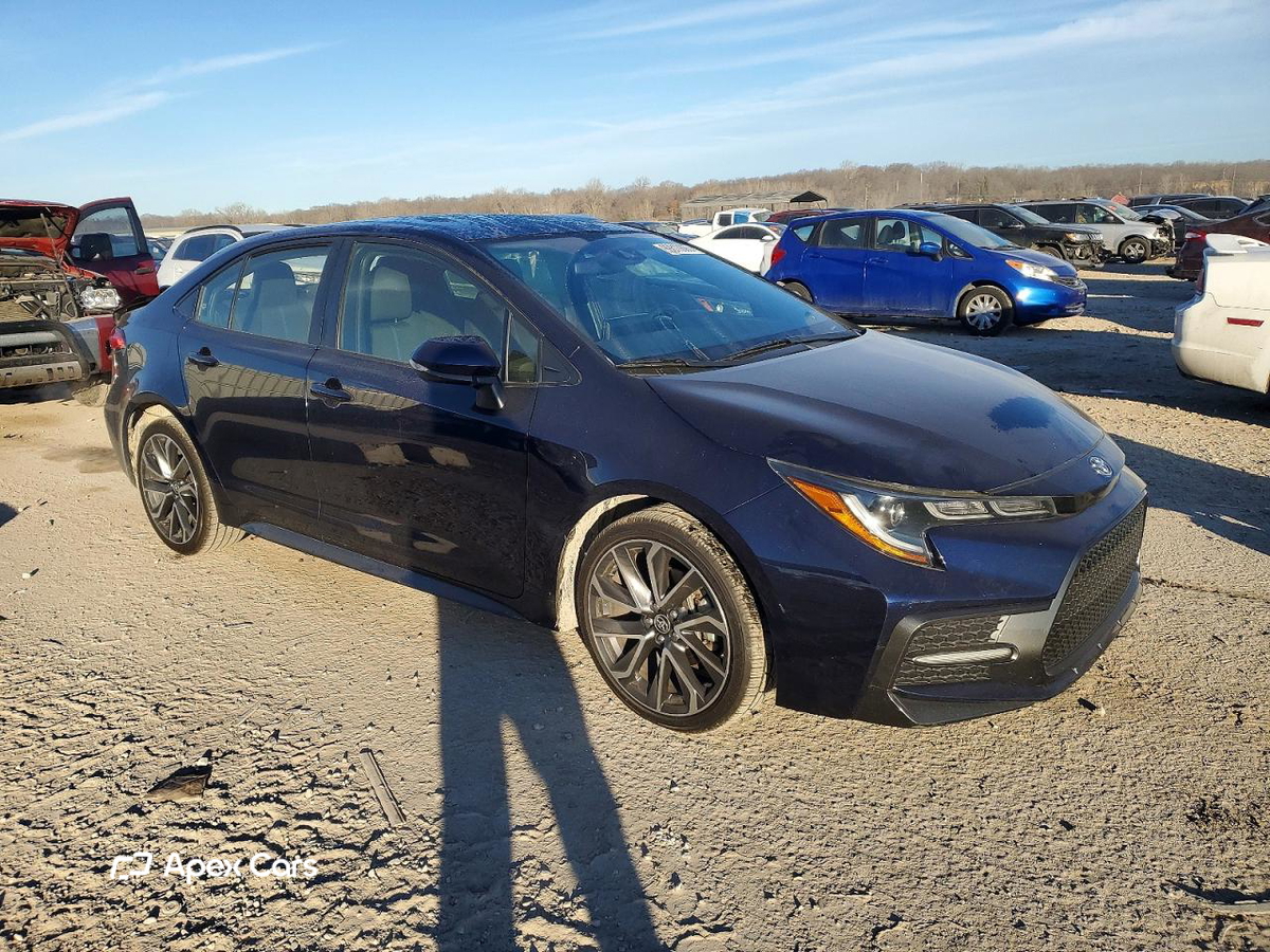 Toyota Corolla 2022