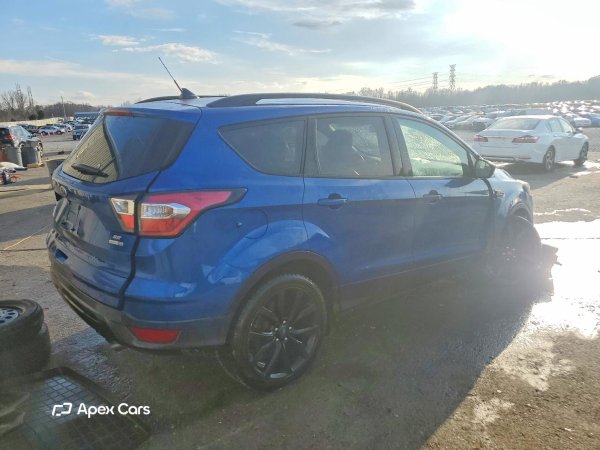 Ford Escape 2018