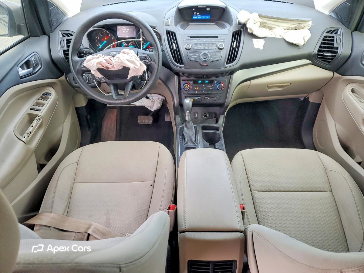Ford Escape 2017