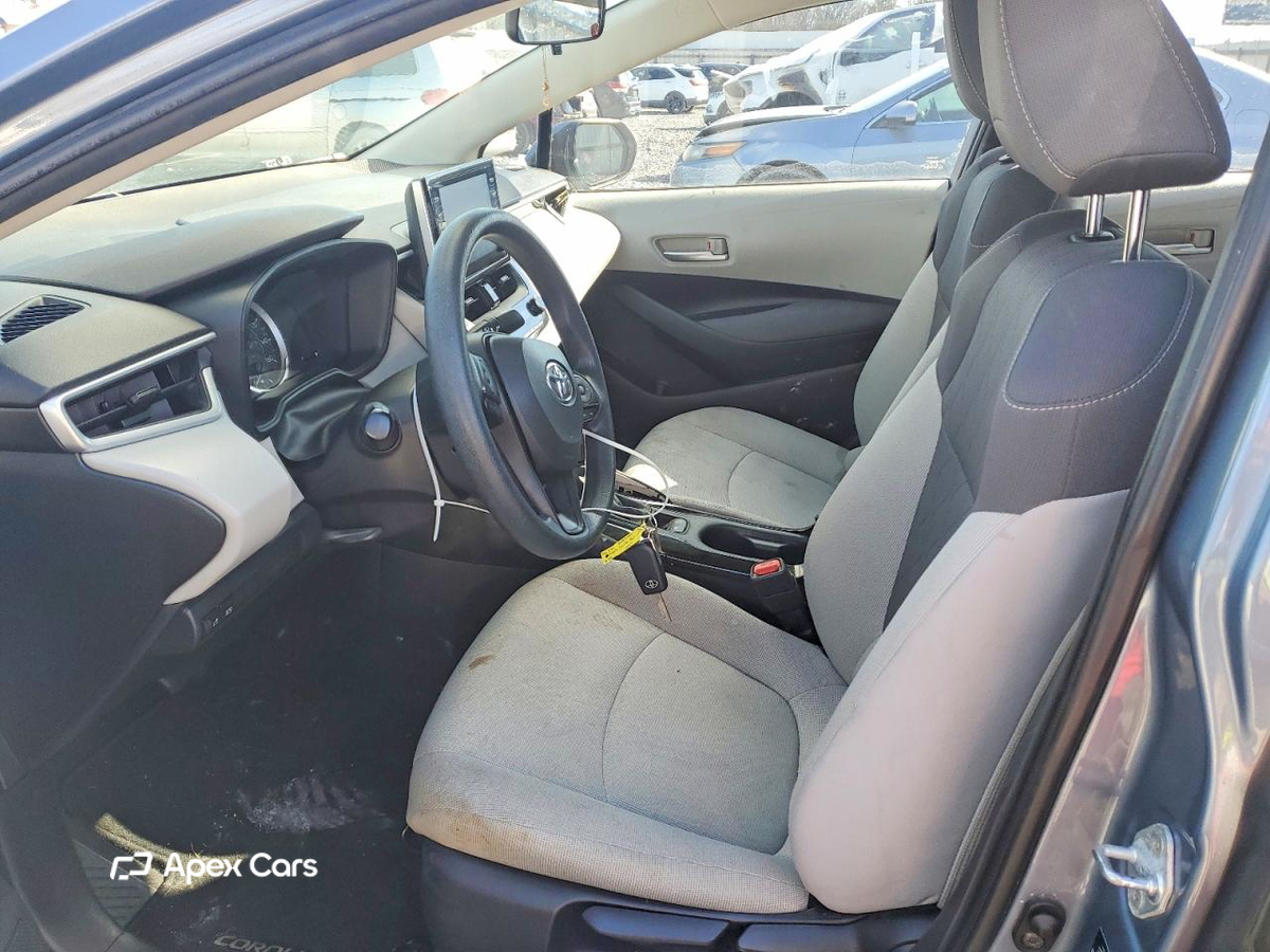 Toyota Corolla 2020