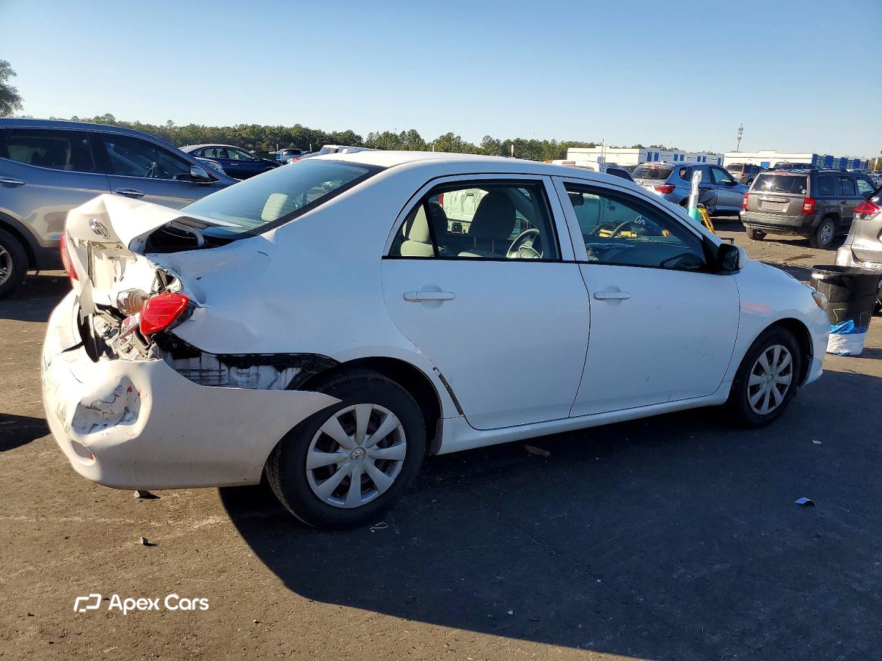 Toyota Corolla 2010