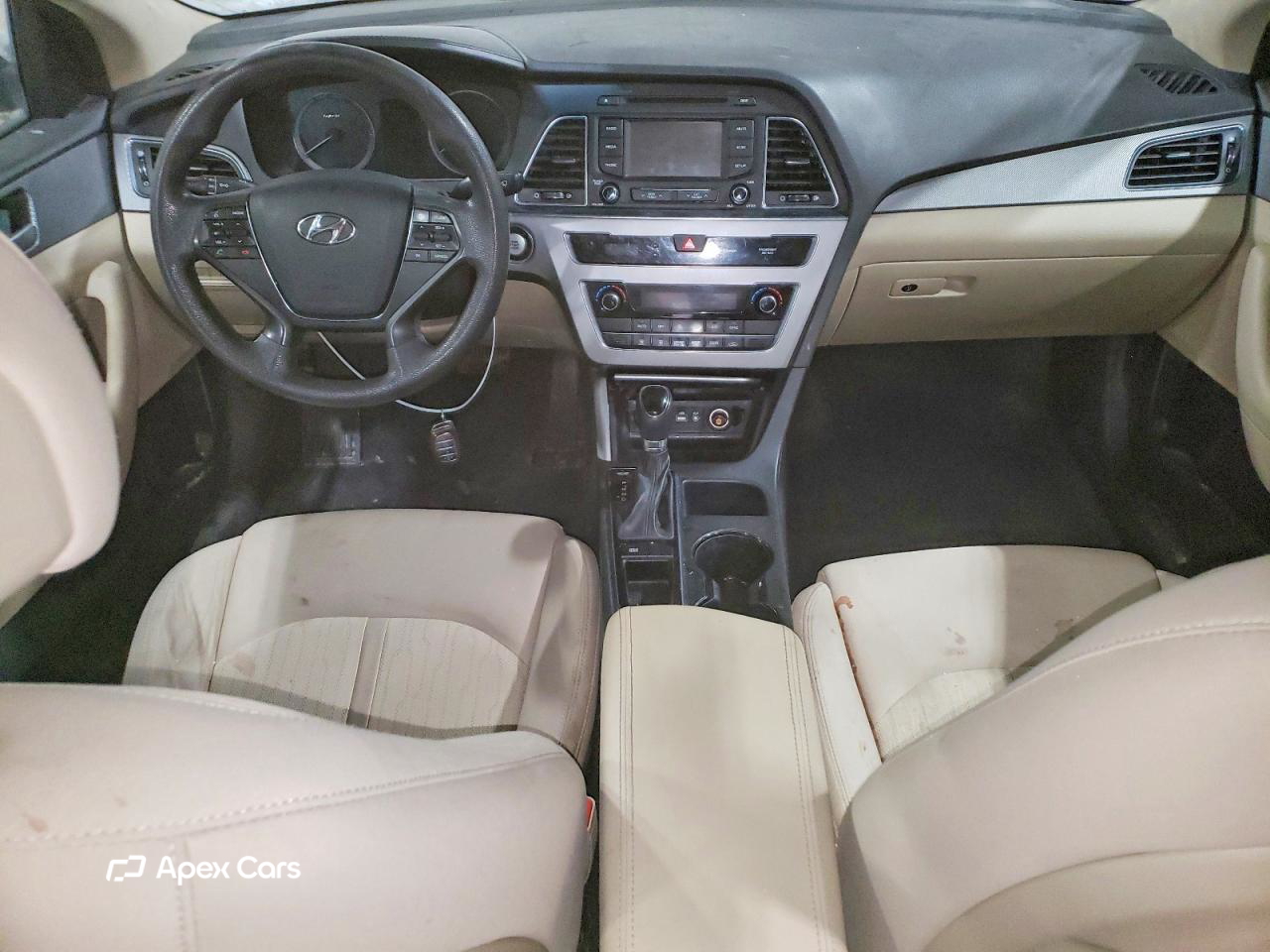 Hyundai Sonata 2016