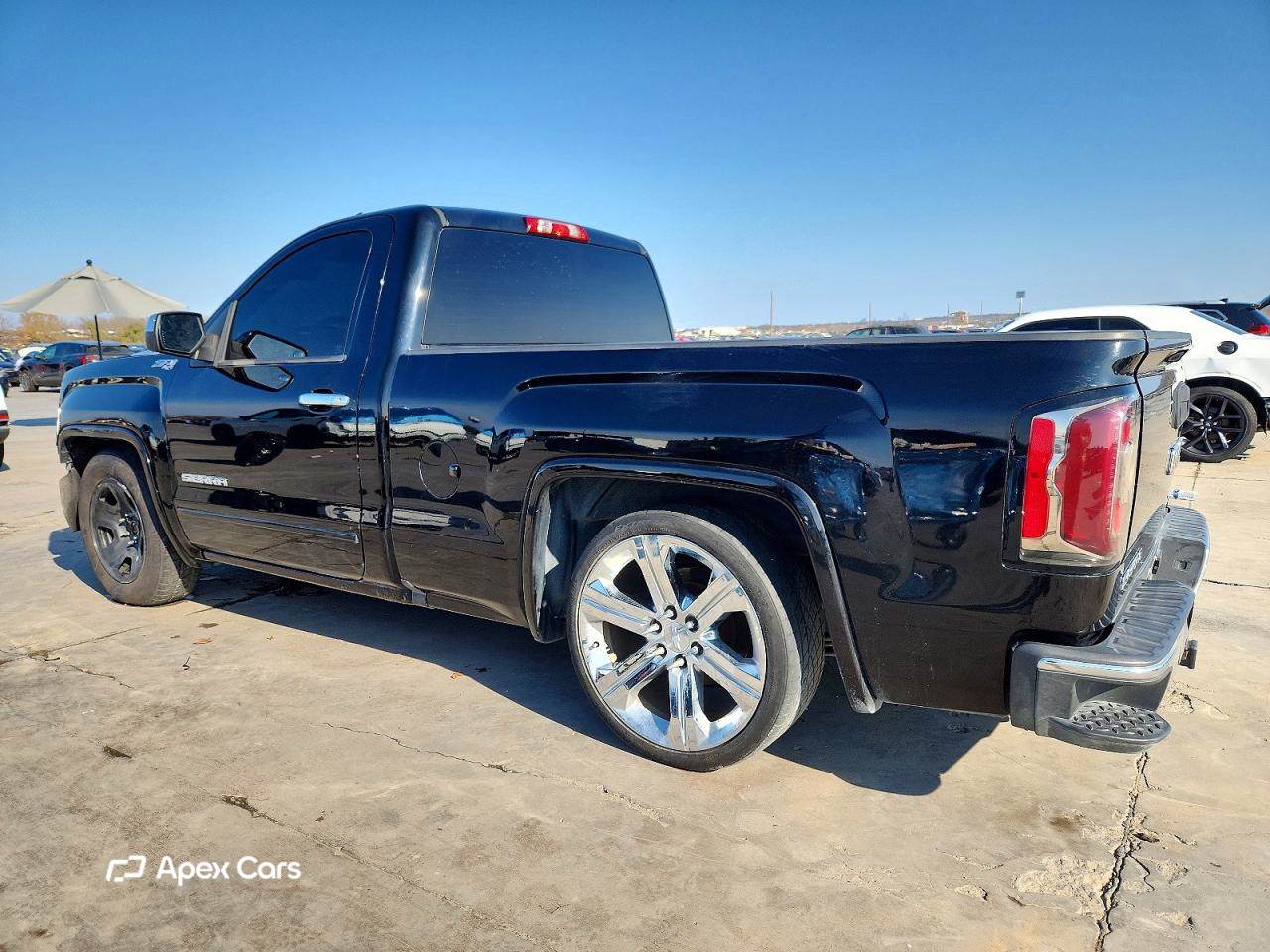 GMC Sierra 2016