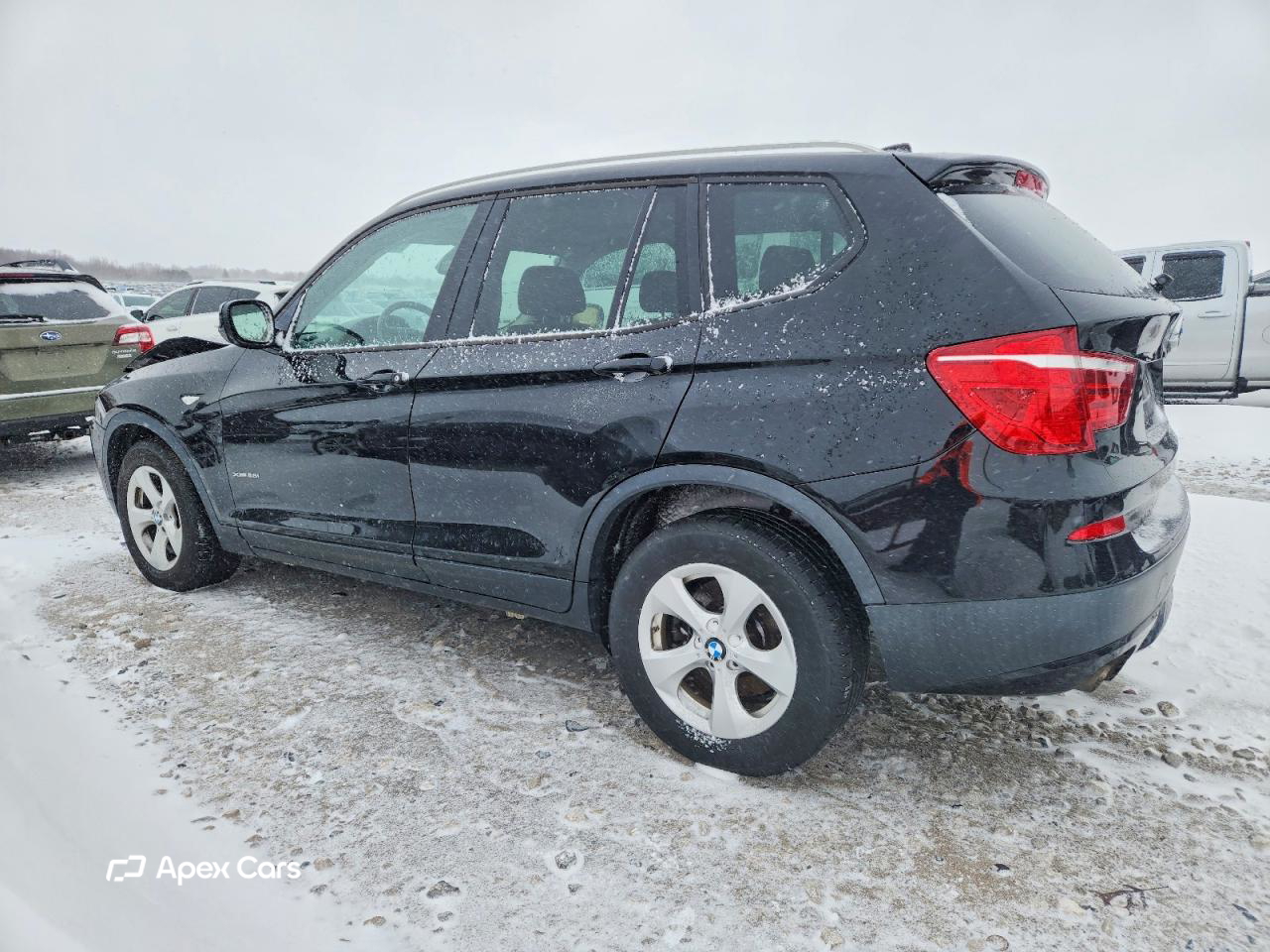 BMW X3 2011