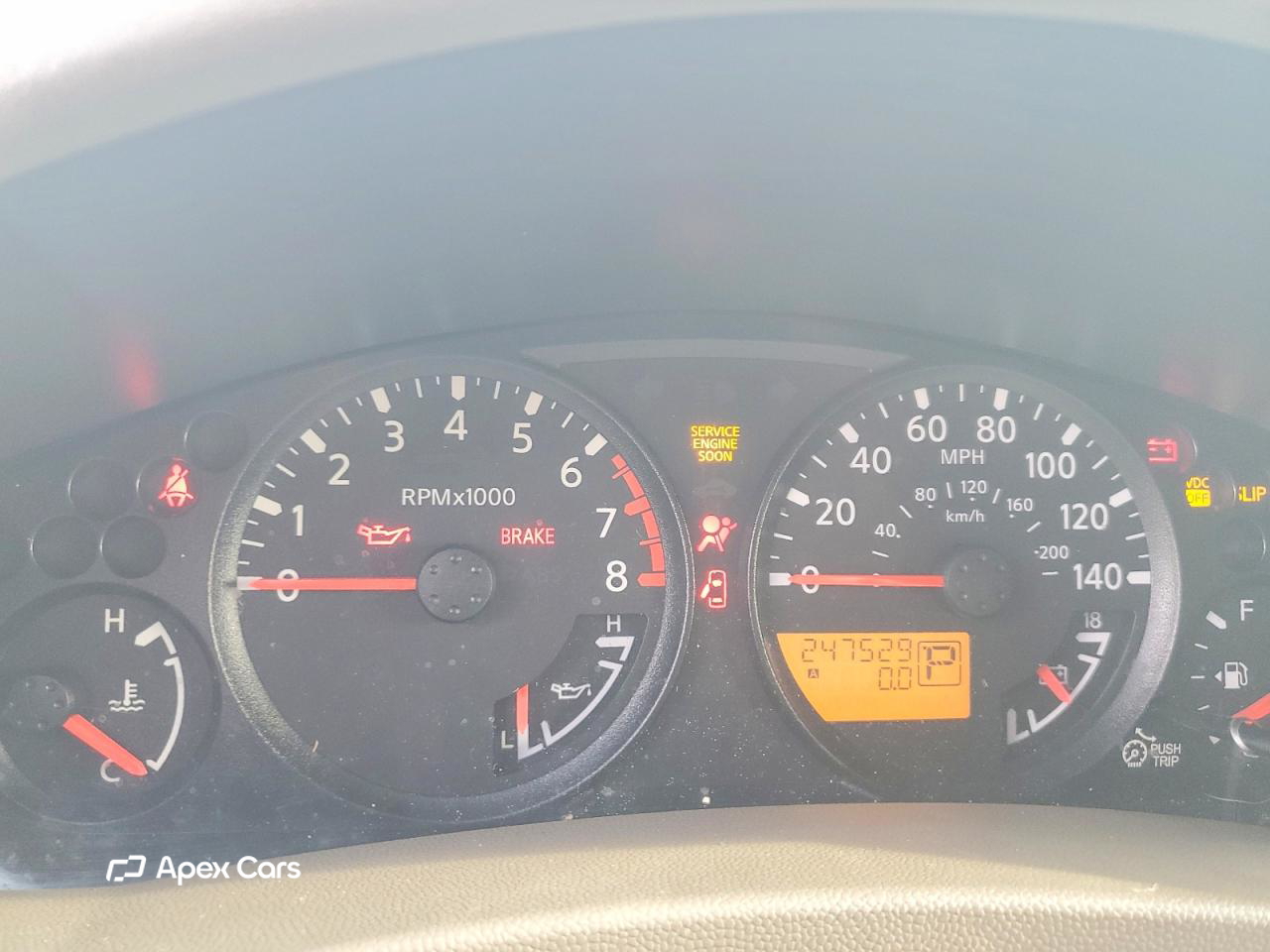 Nissan Navara (Frontier) 2011