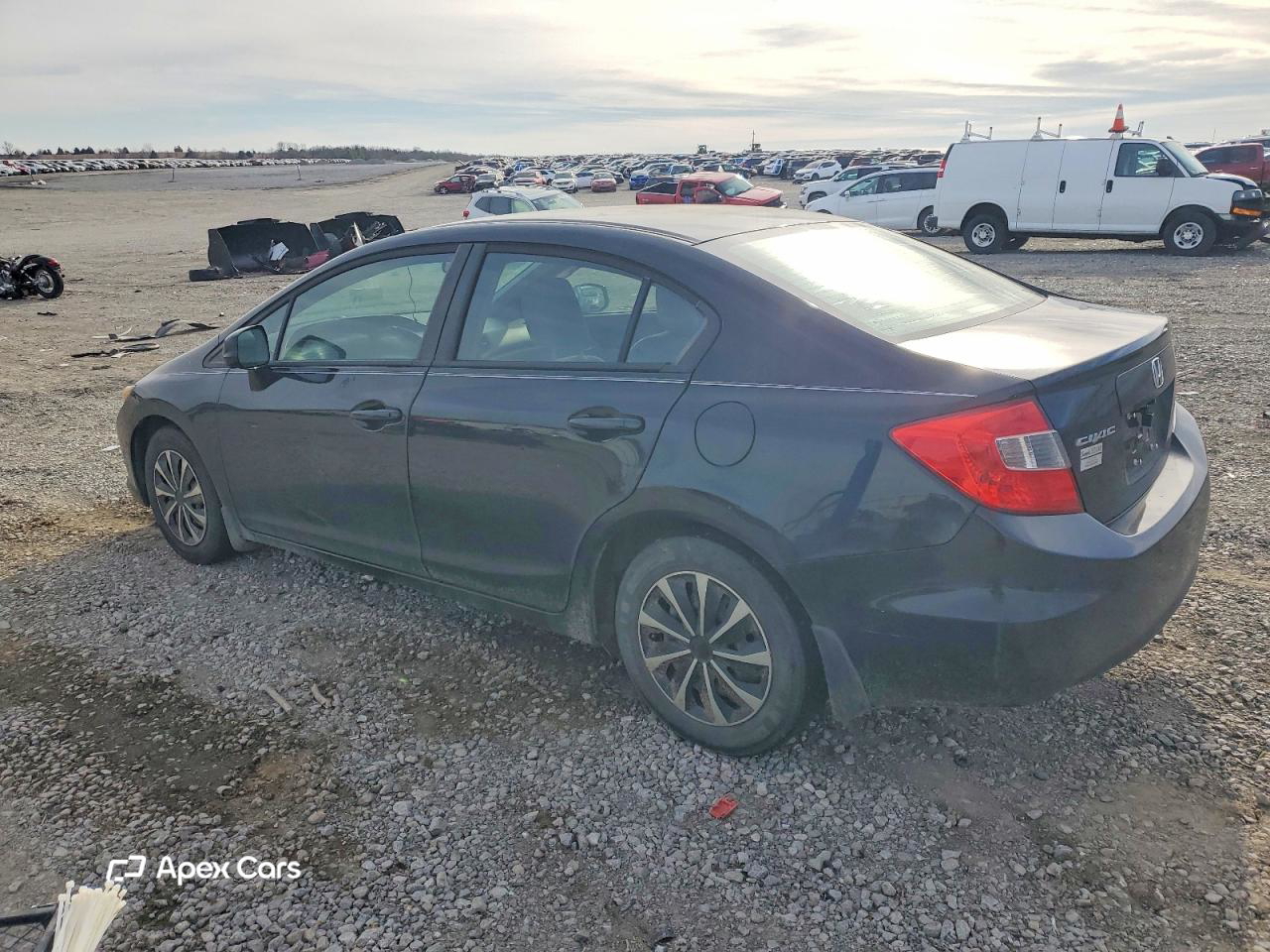 Honda Civic 2012