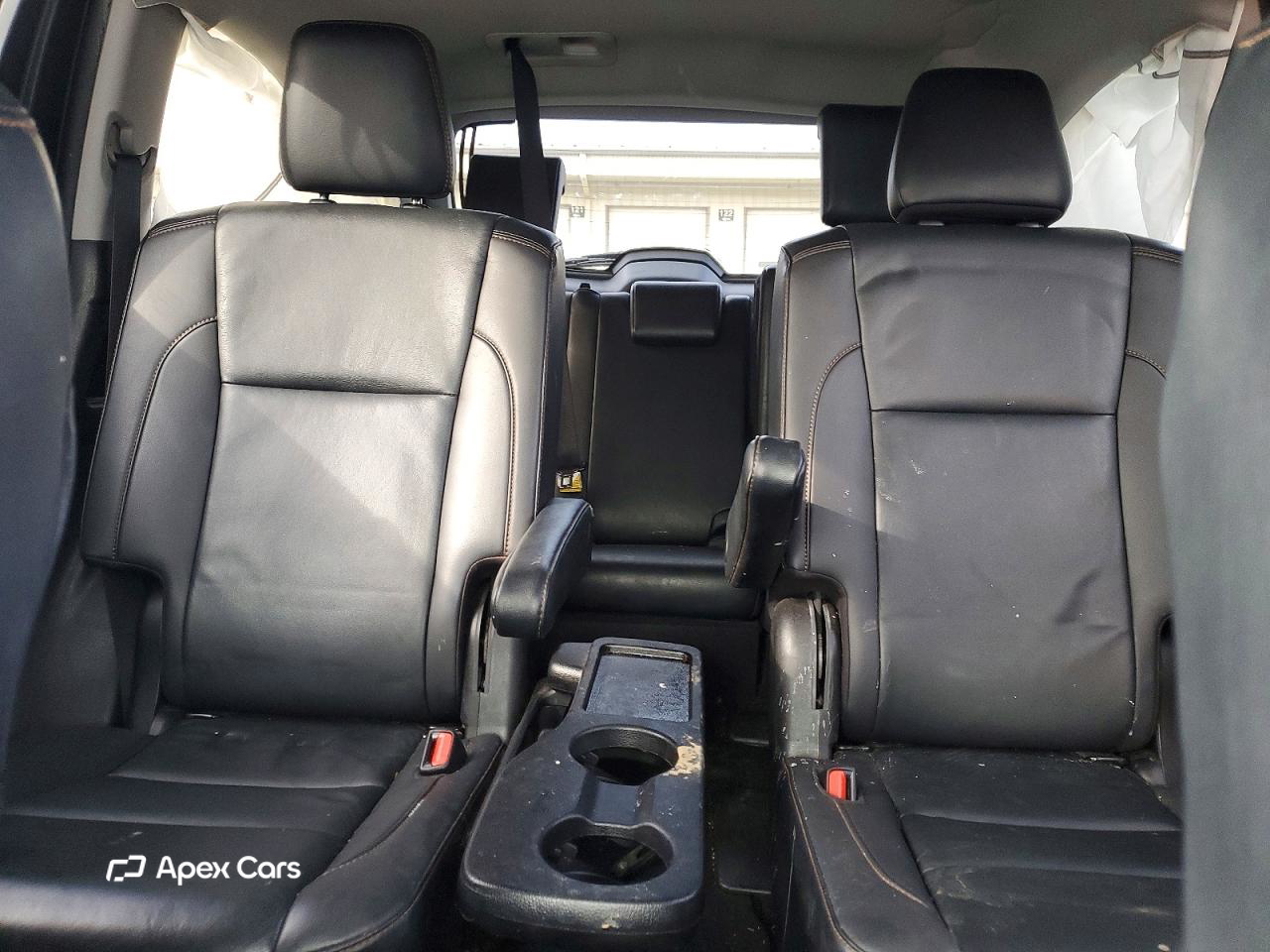 Toyota Highlander 2019