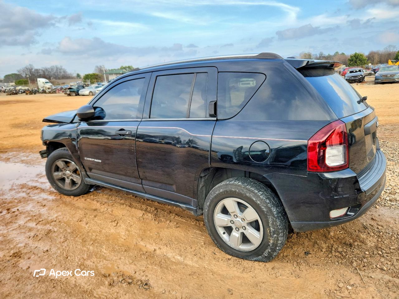 Jeep Compass 2014