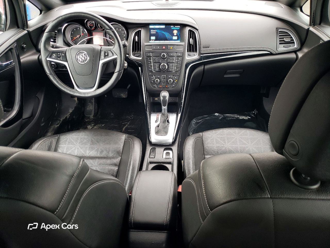 Buick Cascada 2019