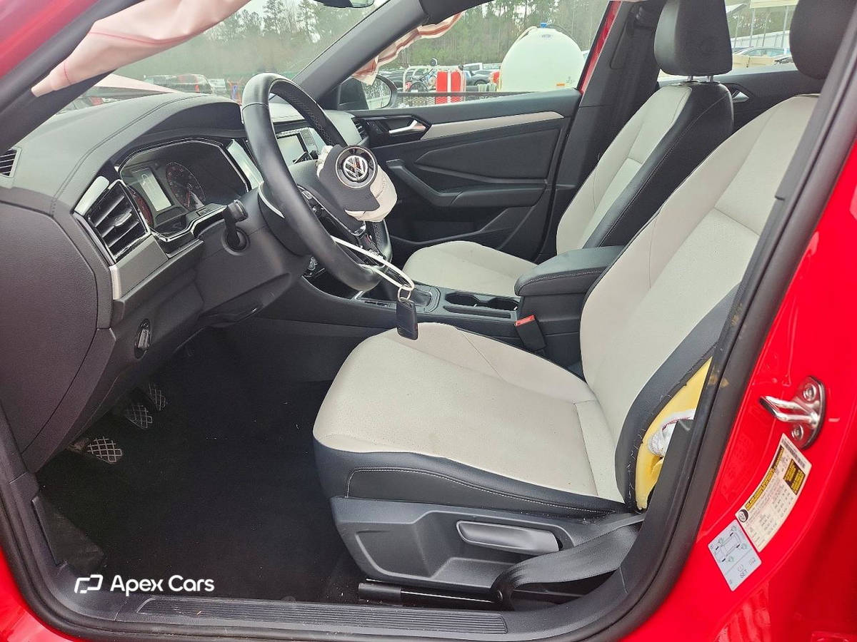 Volkswagen Jetta 2020