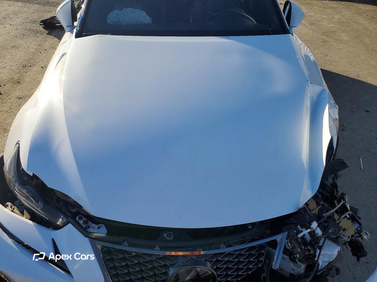 Lexus IS 2018