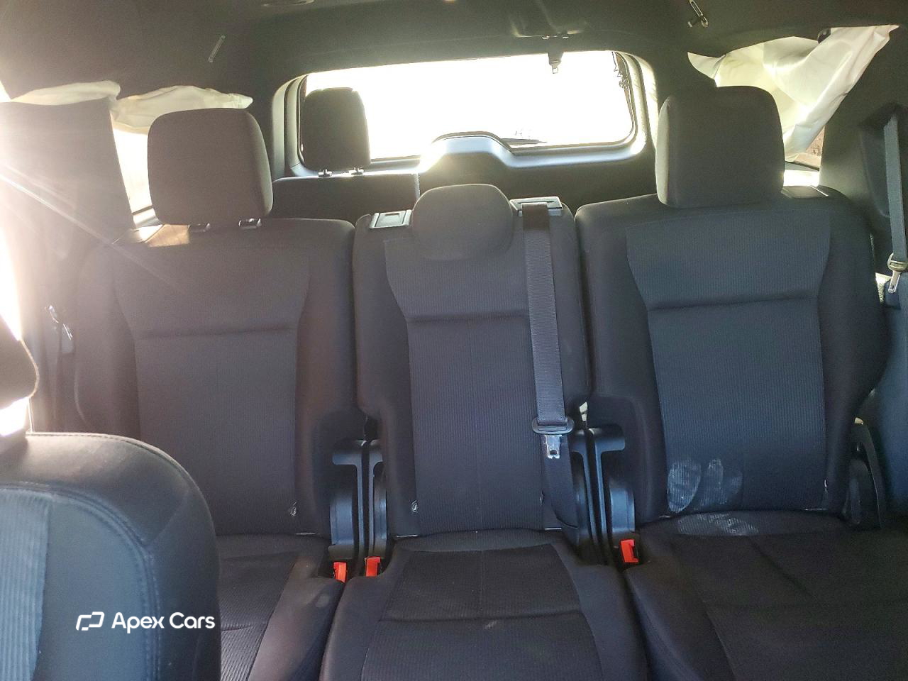 Ford Expedition 2021