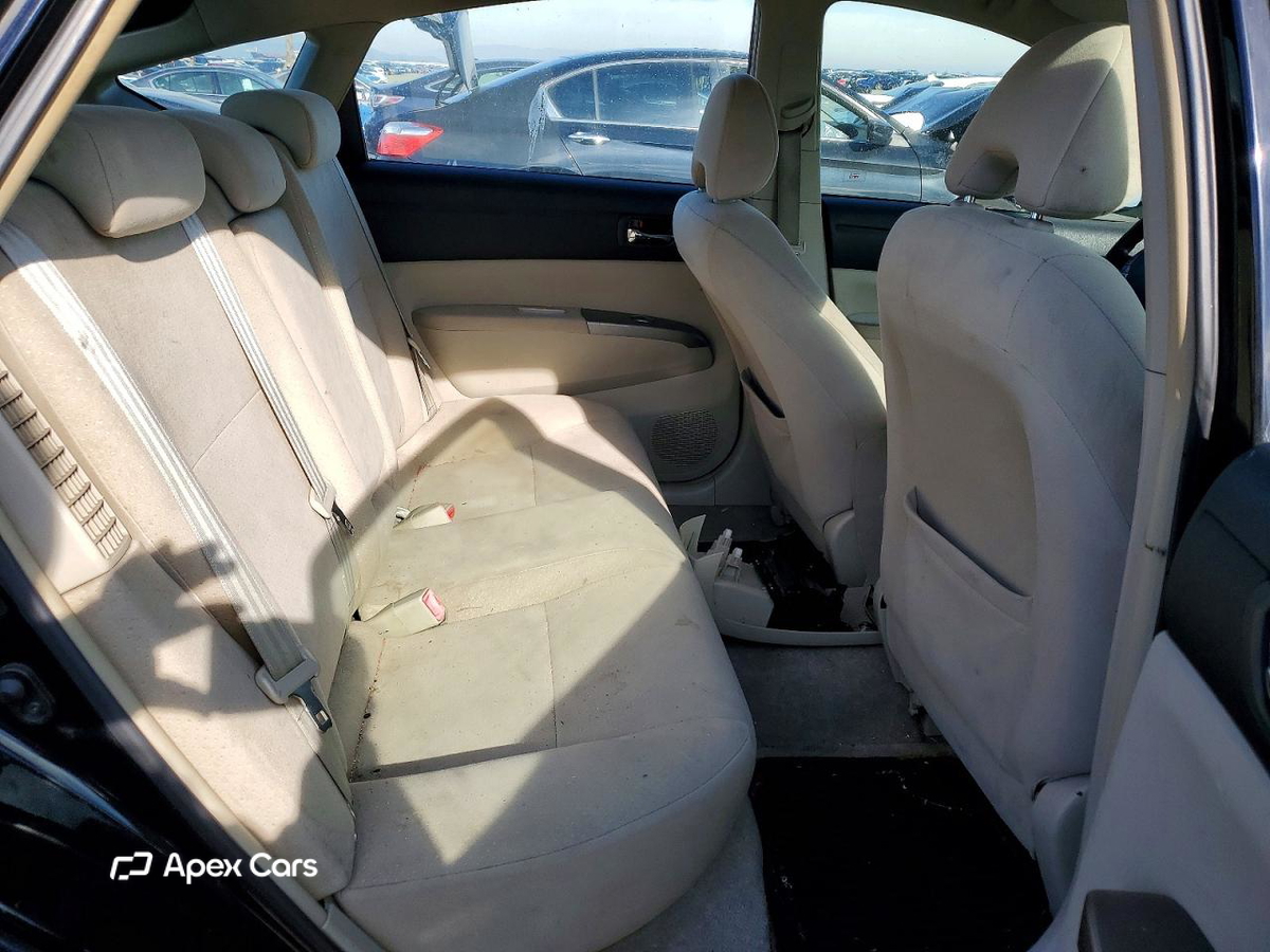 Toyota Prius 2008