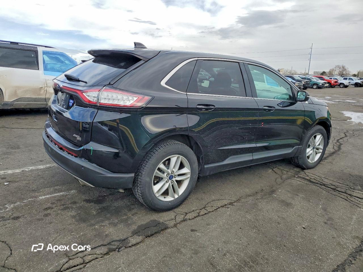Ford Edge 2018