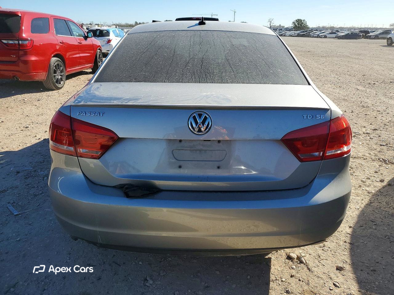 Volkswagen Passat 2014