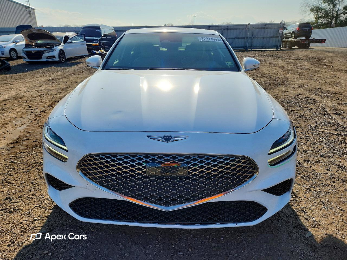 Genesis G70 2025
