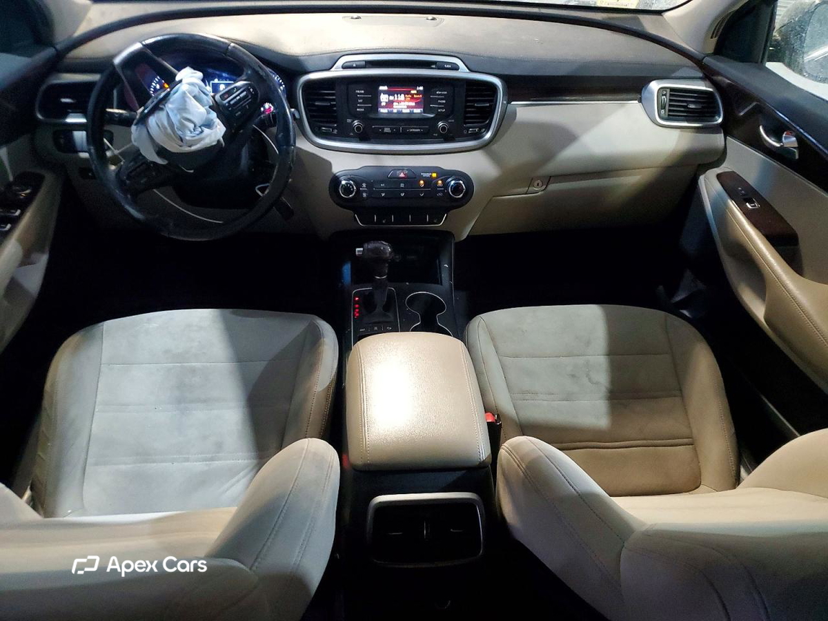 Kia Sorento 2016