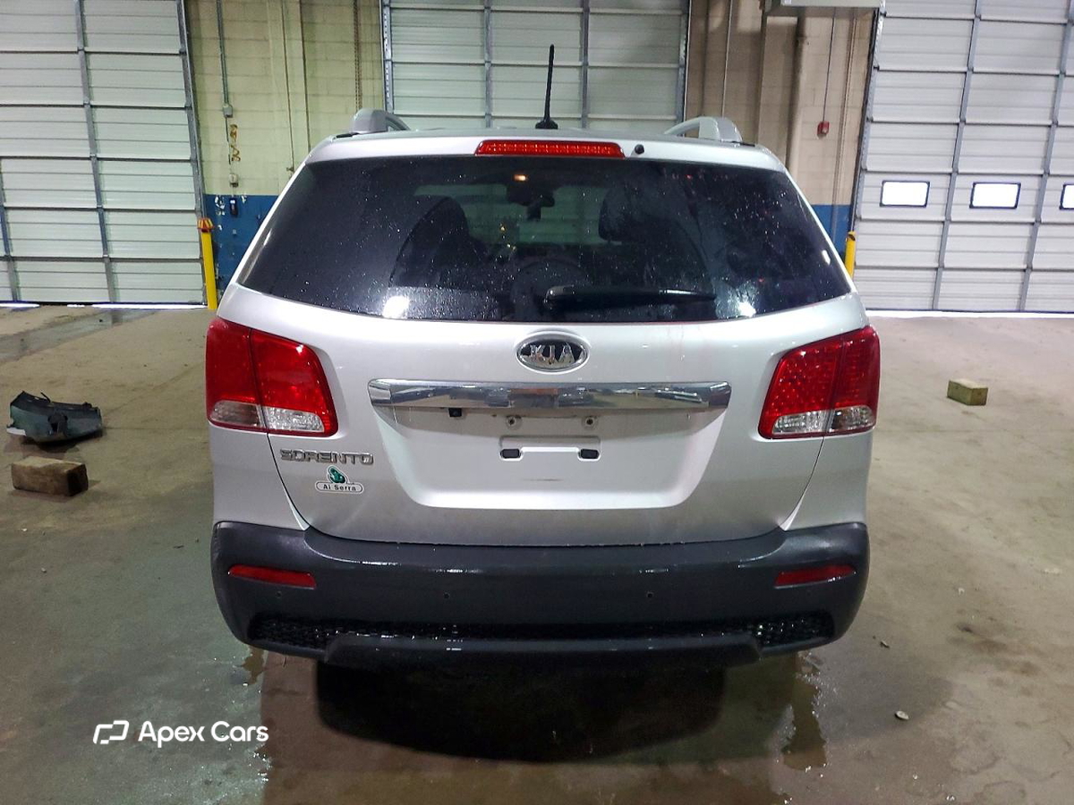 Kia Sorento 2011