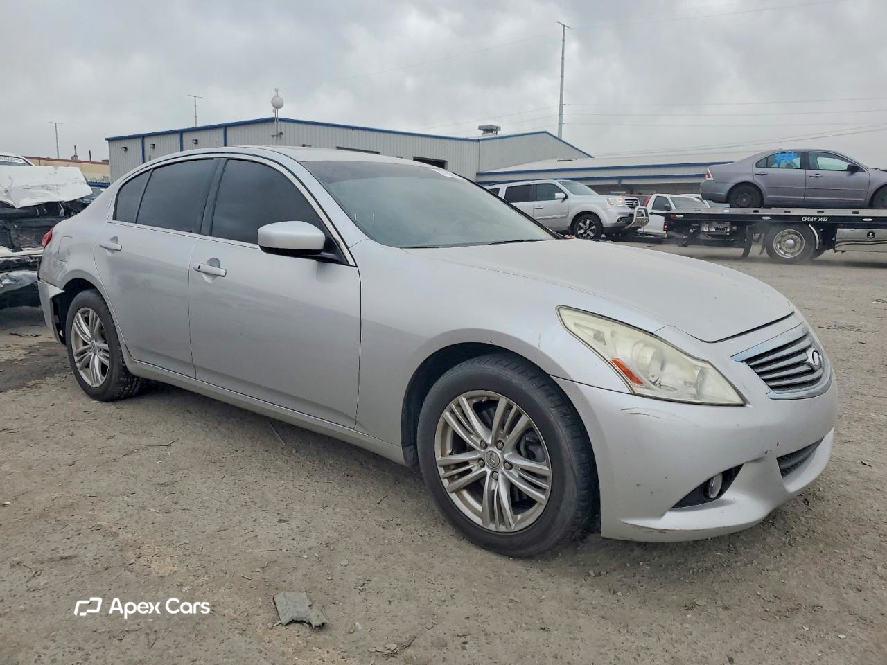Infiniti G 2013
