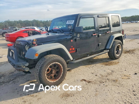 Jeep Wrangler 2009 - Image 1 of 14