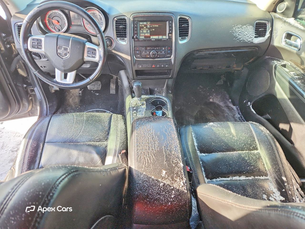 Dodge Durango 2013
