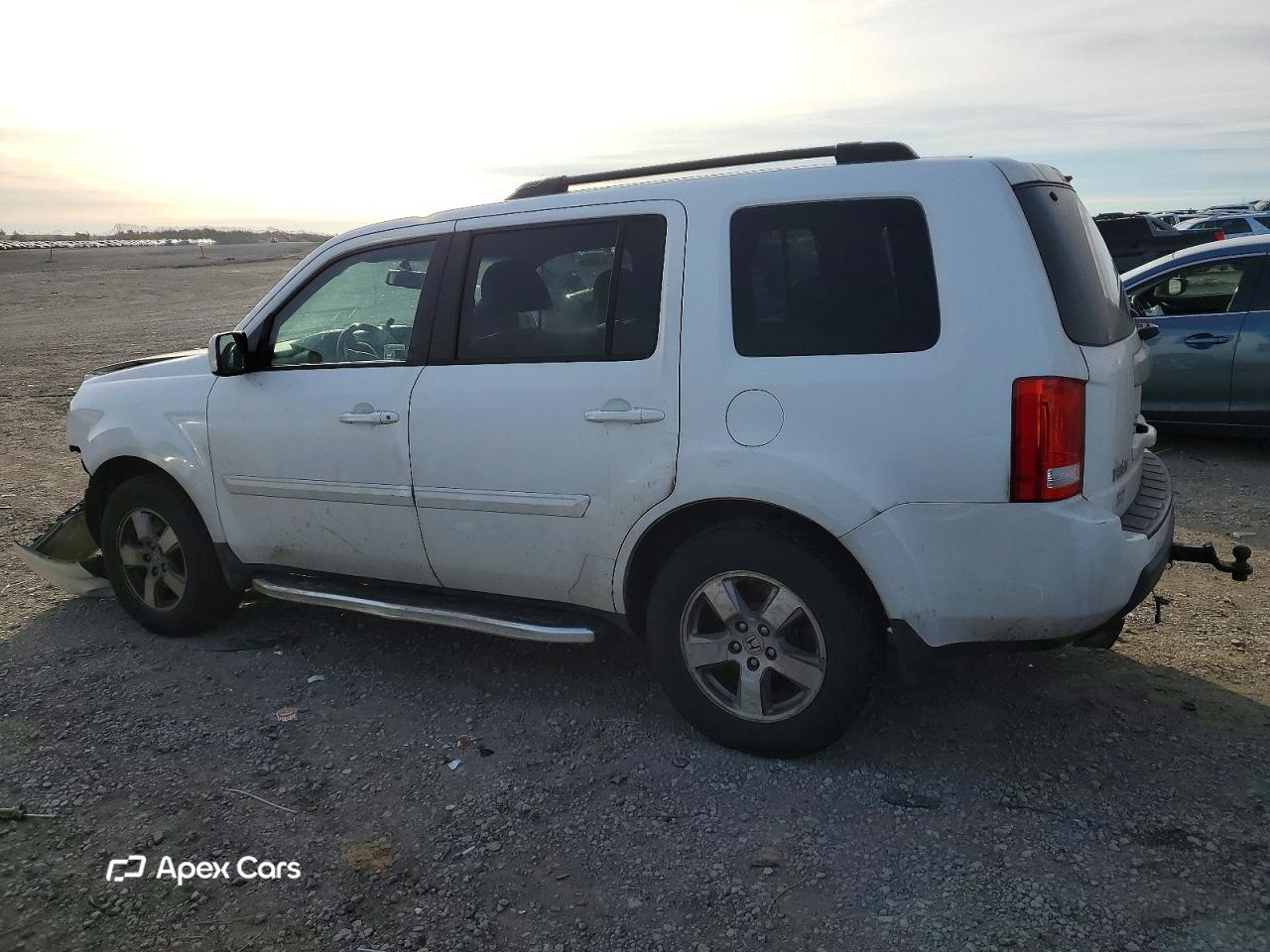 Honda Pilot 2011