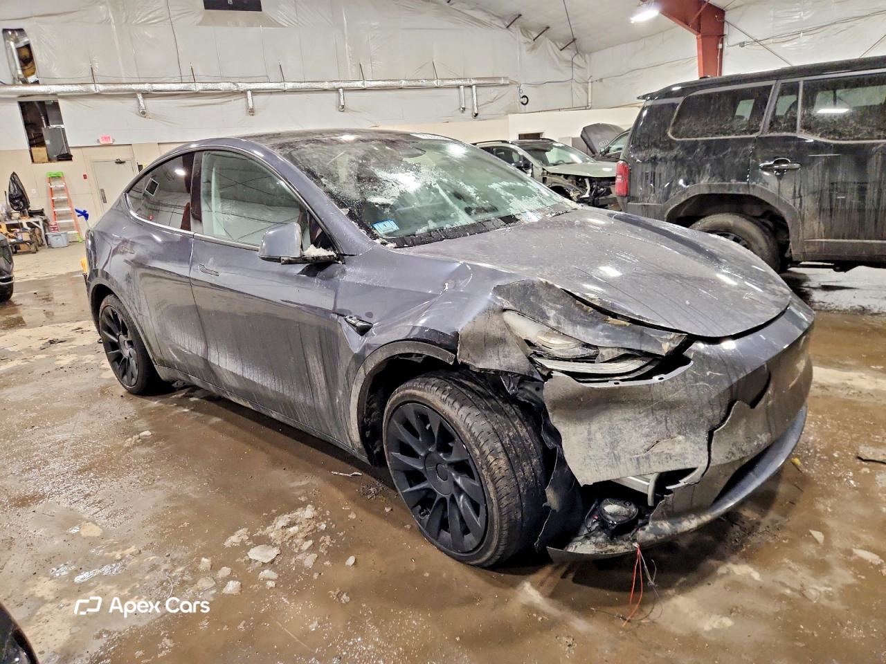 Tesla Model Y 2023