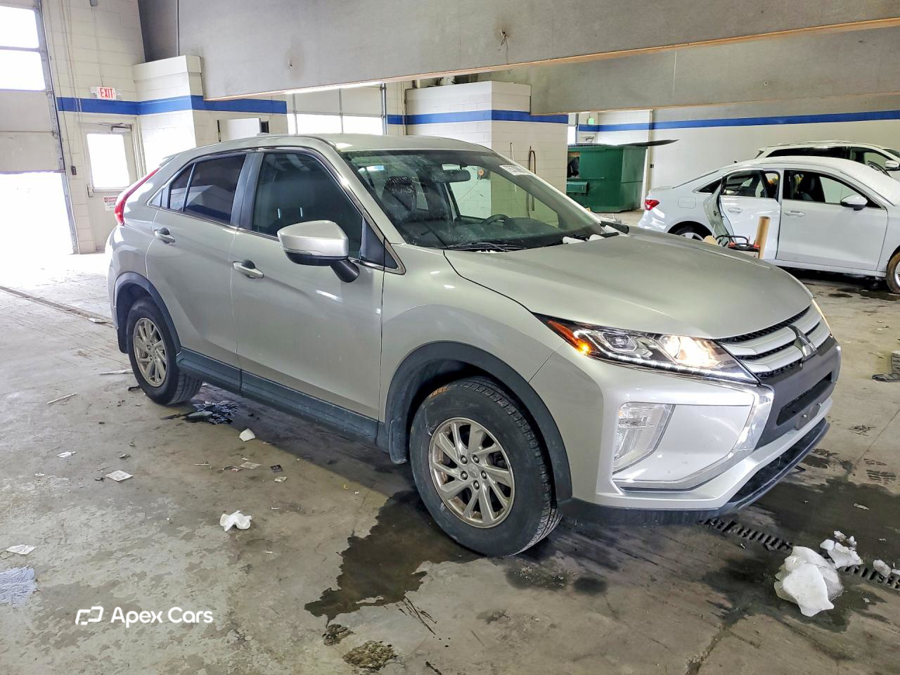 Mitsubishi Eclipse 2019