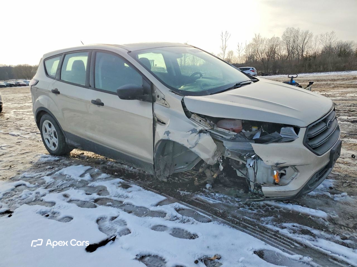 Ford Escape 2018