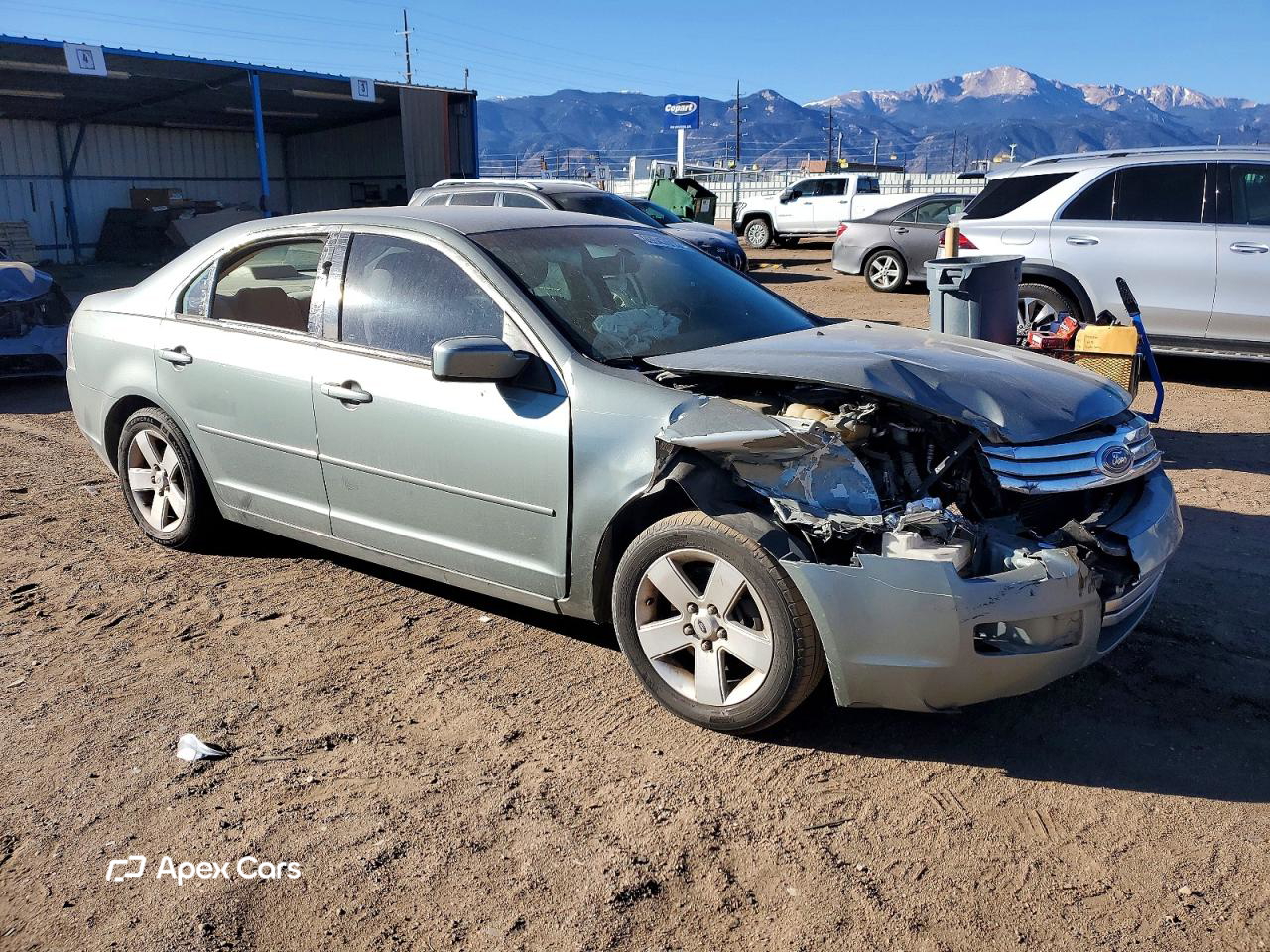 Ford Fusion 2006